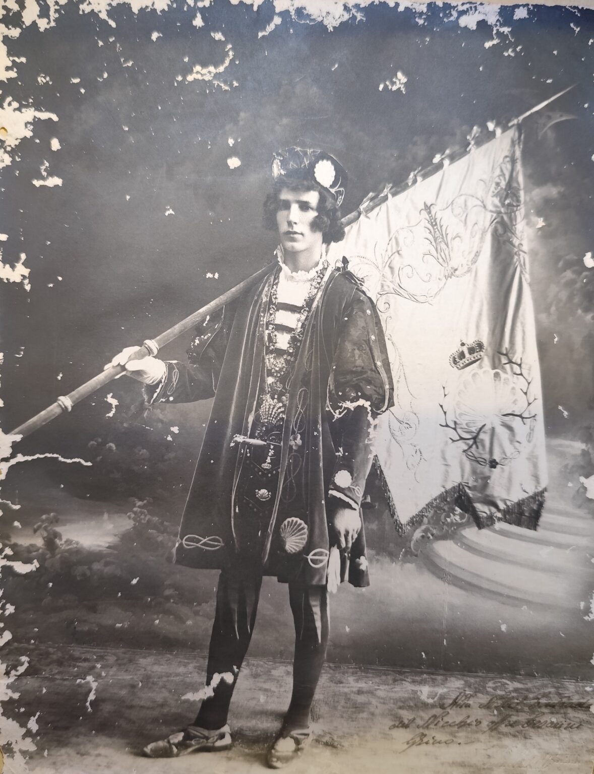 1904 - Paggio maggiore foto