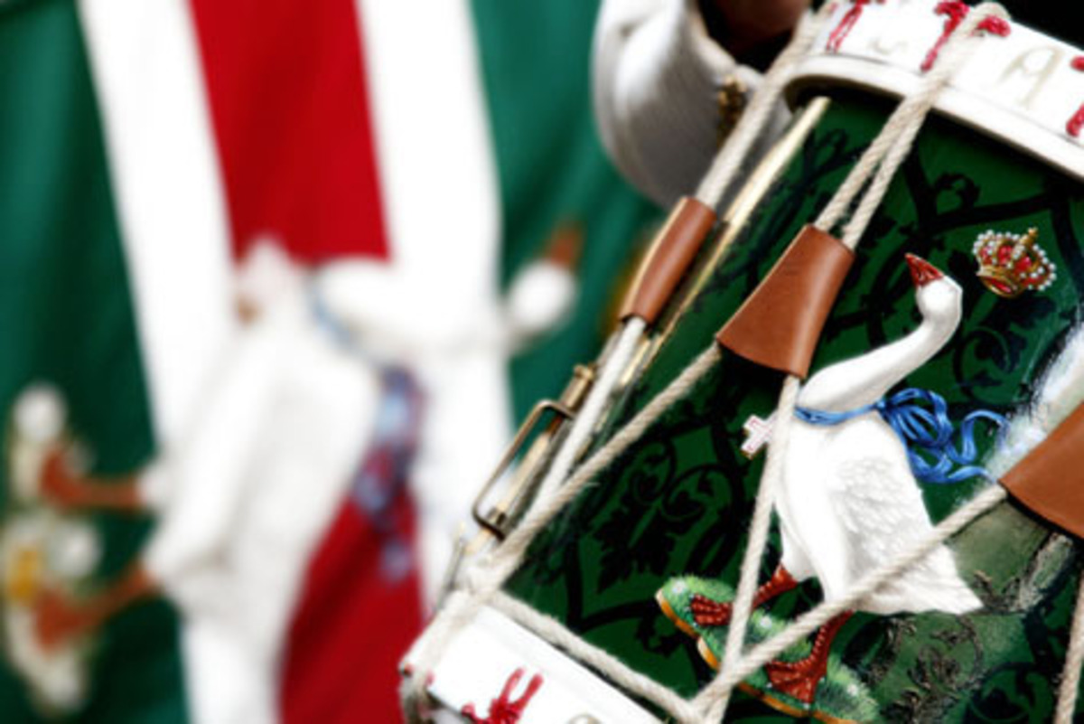 NOBILE CONTRADA DELL'OCA