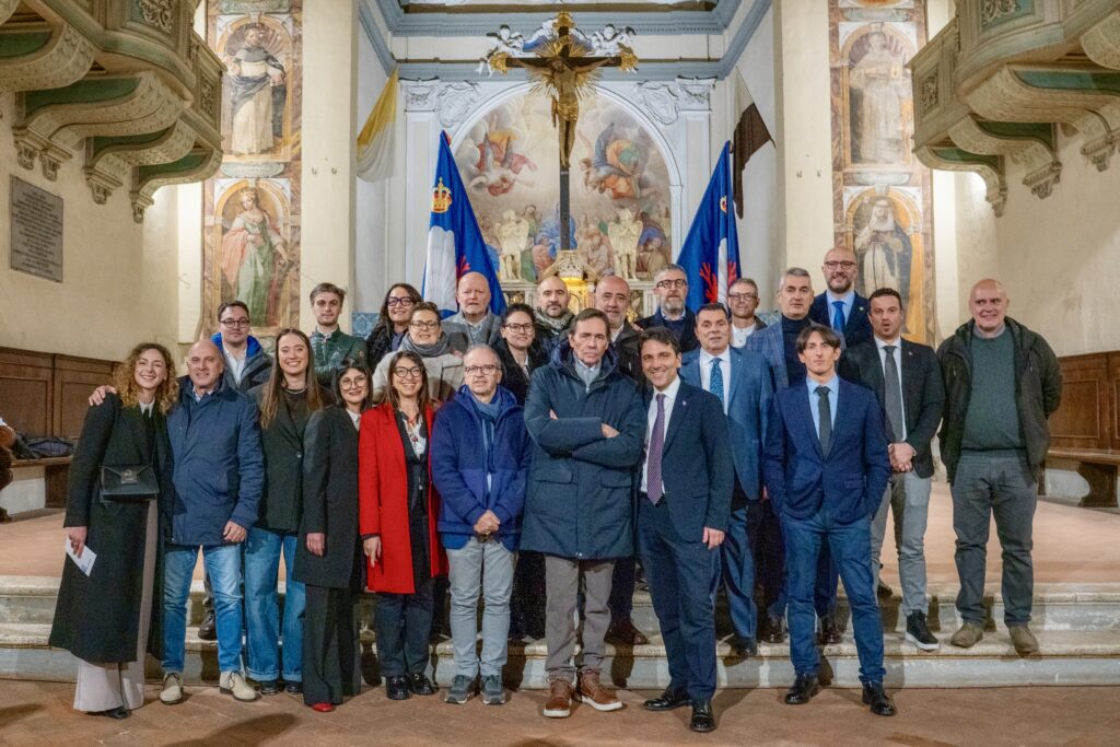 Seggio Triennio 2026 - 2028