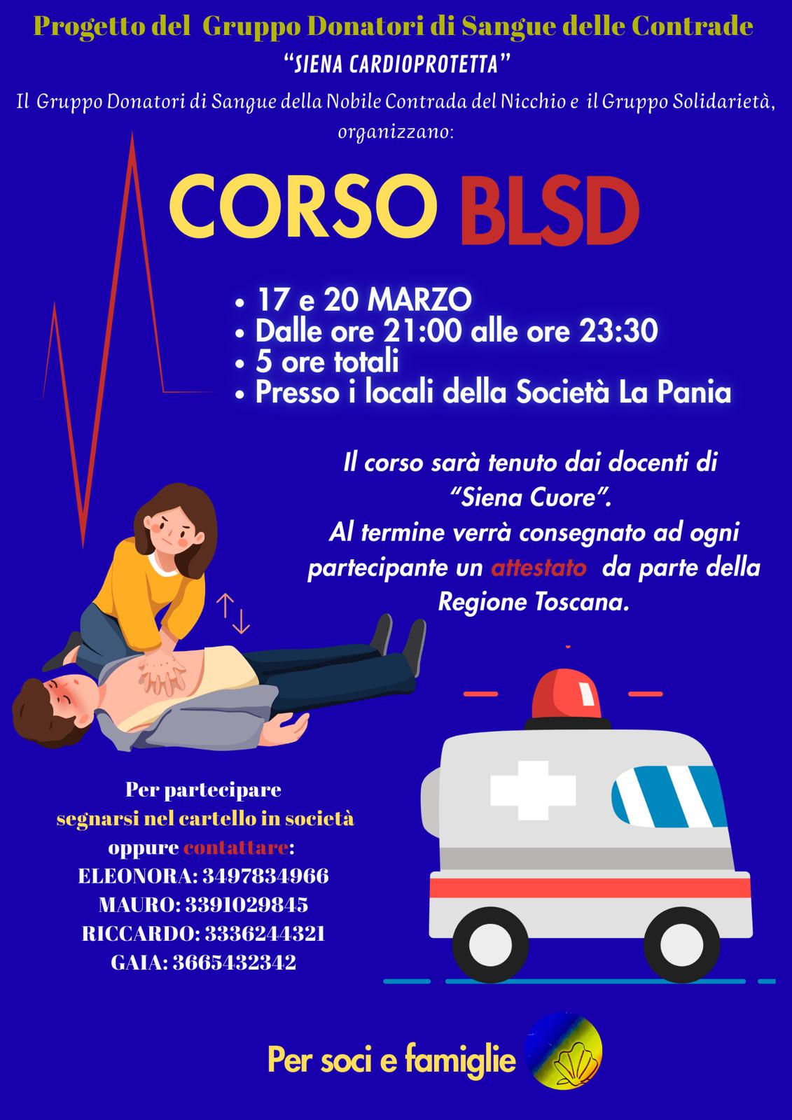 corso bsld